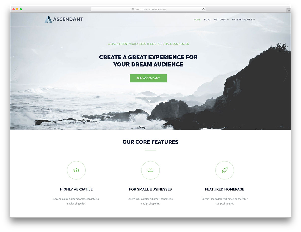 free-landing-page-wordpress-themes